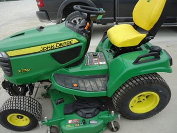 Main image John Deere X730